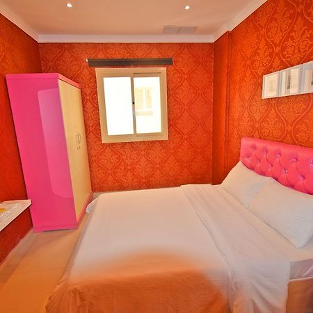 Leader Apartments 1 Mahboula Екстериор снимка