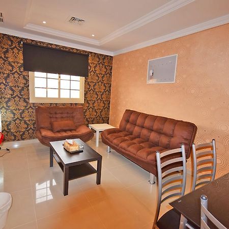 Leader Apartments 1 Mahboula Екстериор снимка