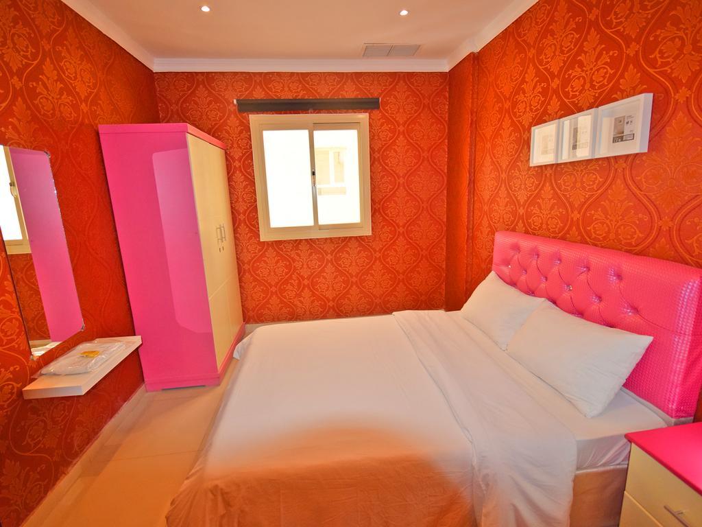 Leader Apartments 1 Mahboula Екстериор снимка
