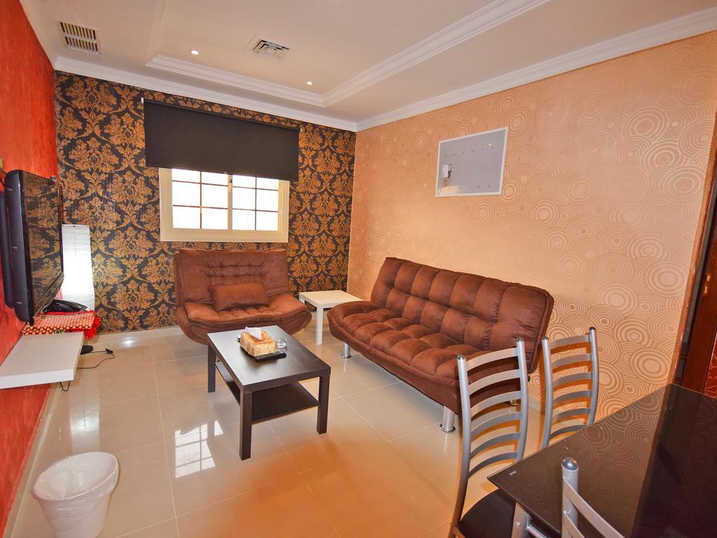 Leader Apartments 1 Mahboula Екстериор снимка