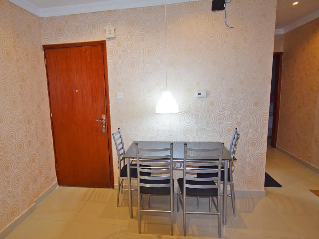 Leader Apartments 1 Mahboula Екстериор снимка