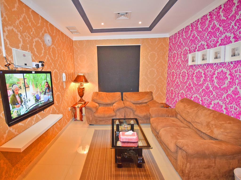 Leader Apartments 1 Mahboula Екстериор снимка