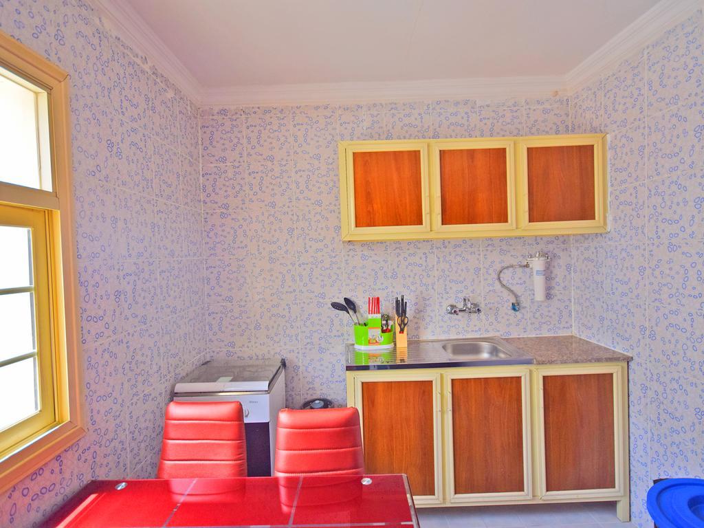 Leader Apartments 1 Mahboula Екстериор снимка