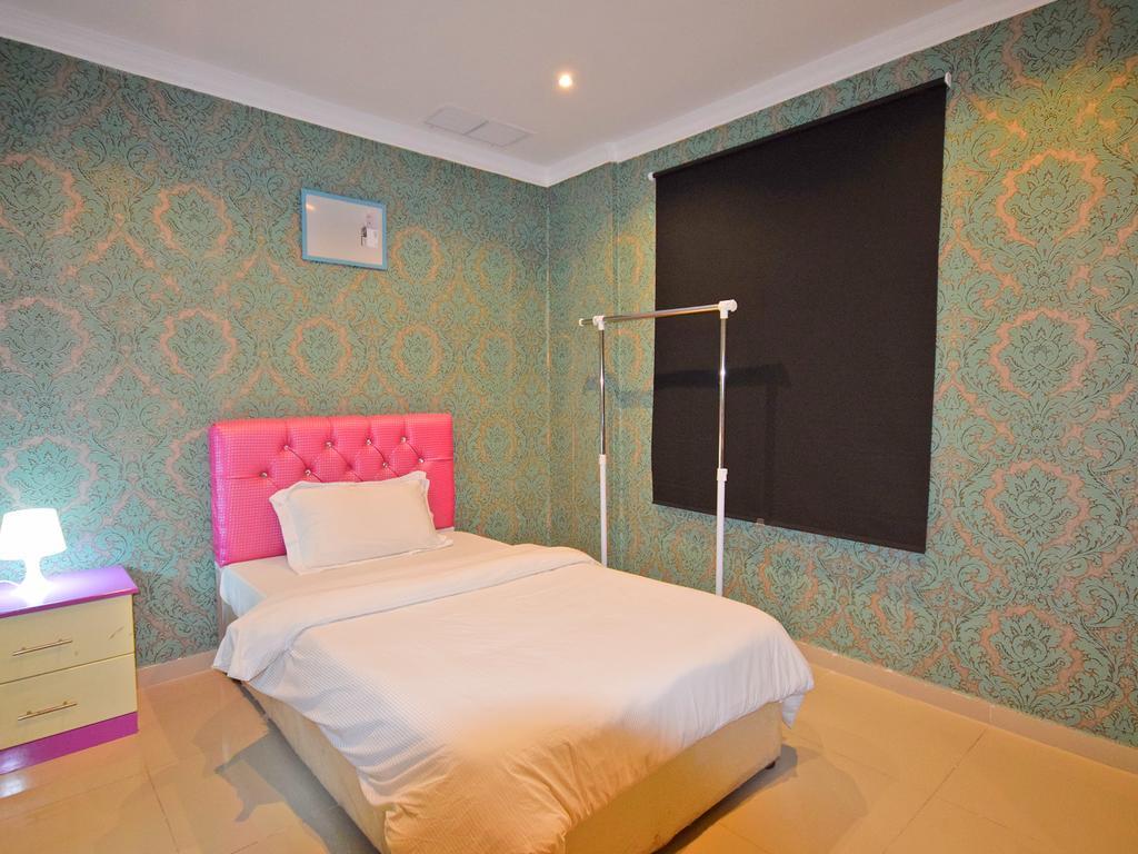Leader Apartments 1 Mahboula Екстериор снимка