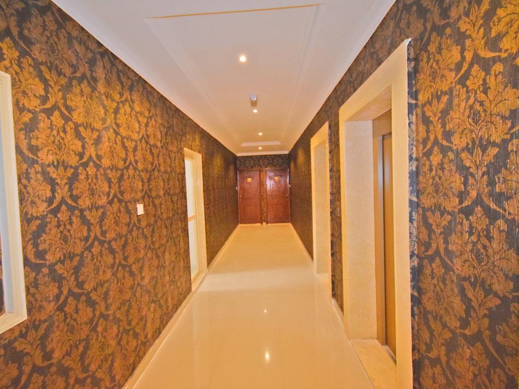 Leader Apartments 1 Mahboula Екстериор снимка