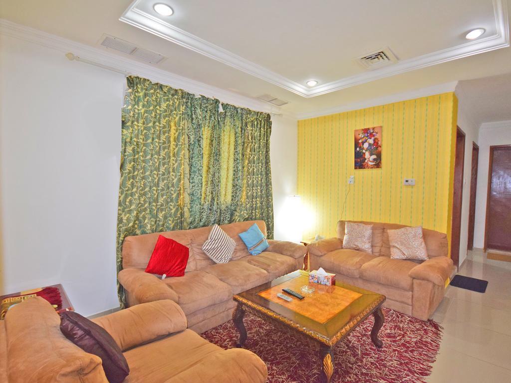 Leader Apartments 1 Mahboula Екстериор снимка