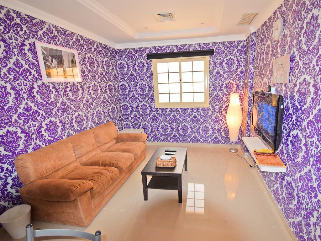 Leader Apartments 1 Mahboula Стая снимка