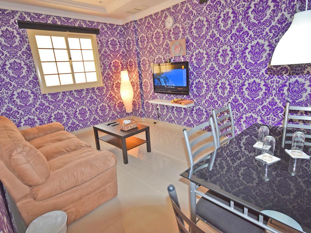 Leader Apartments 1 Mahboula Екстериор снимка