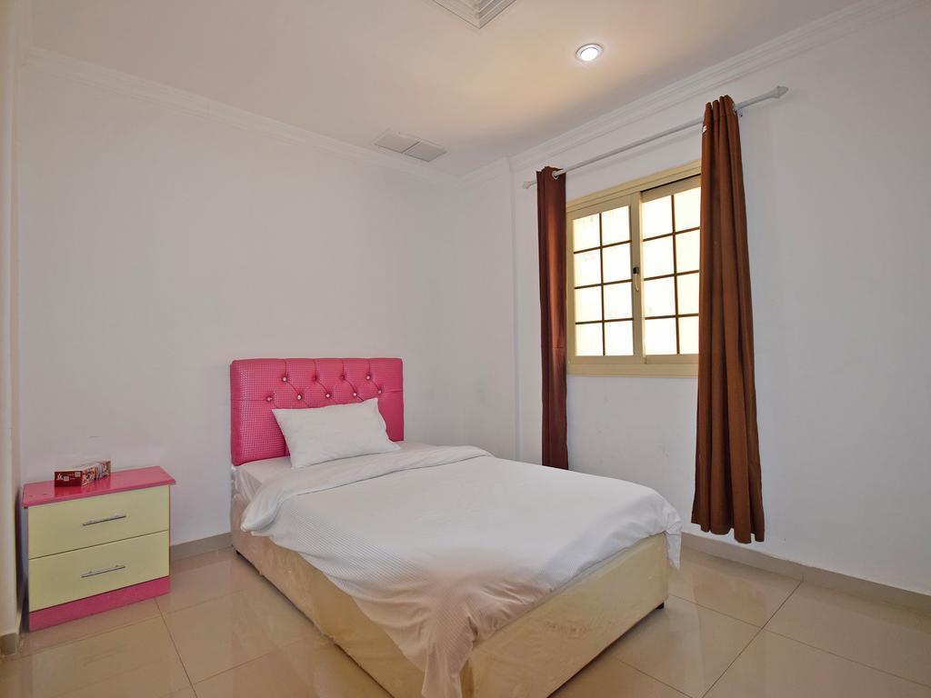 Leader Apartments 1 Mahboula Екстериор снимка