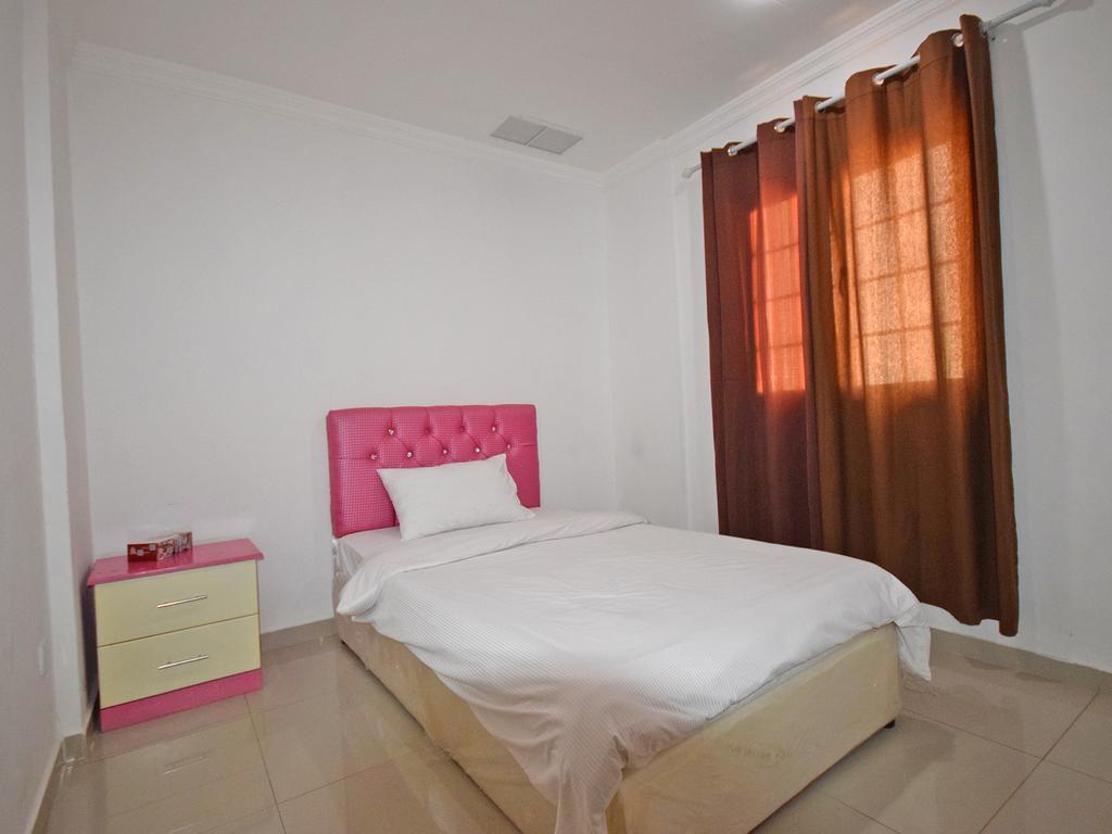 Leader Apartments 1 Mahboula Екстериор снимка