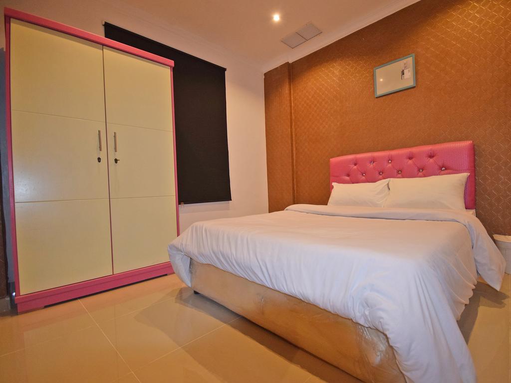 Leader Apartments 1 Mahboula Екстериор снимка