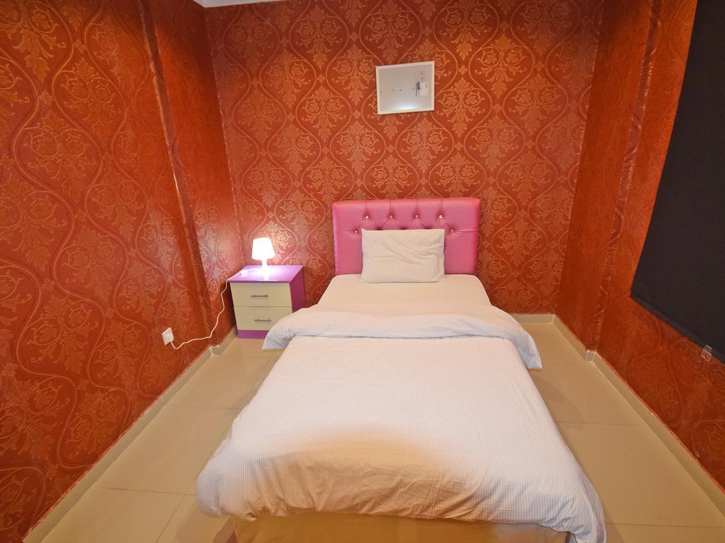Leader Apartments 1 Mahboula Екстериор снимка