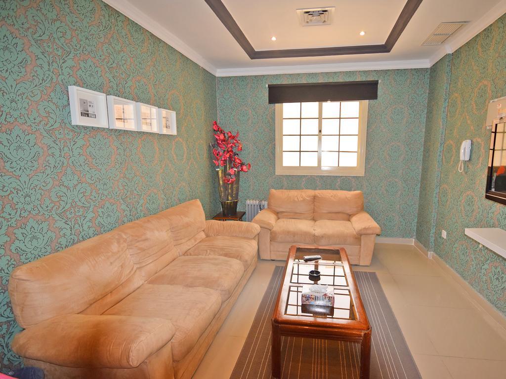 Leader Apartments 1 Mahboula Екстериор снимка