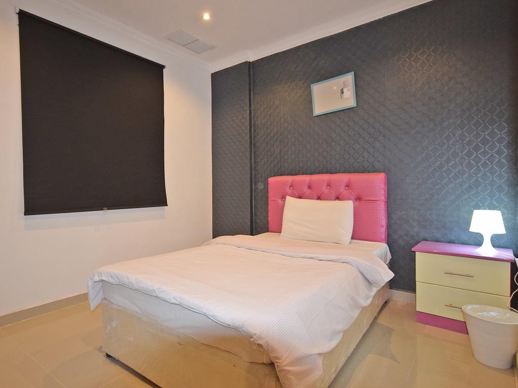 Leader Apartments 1 Mahboula Екстериор снимка