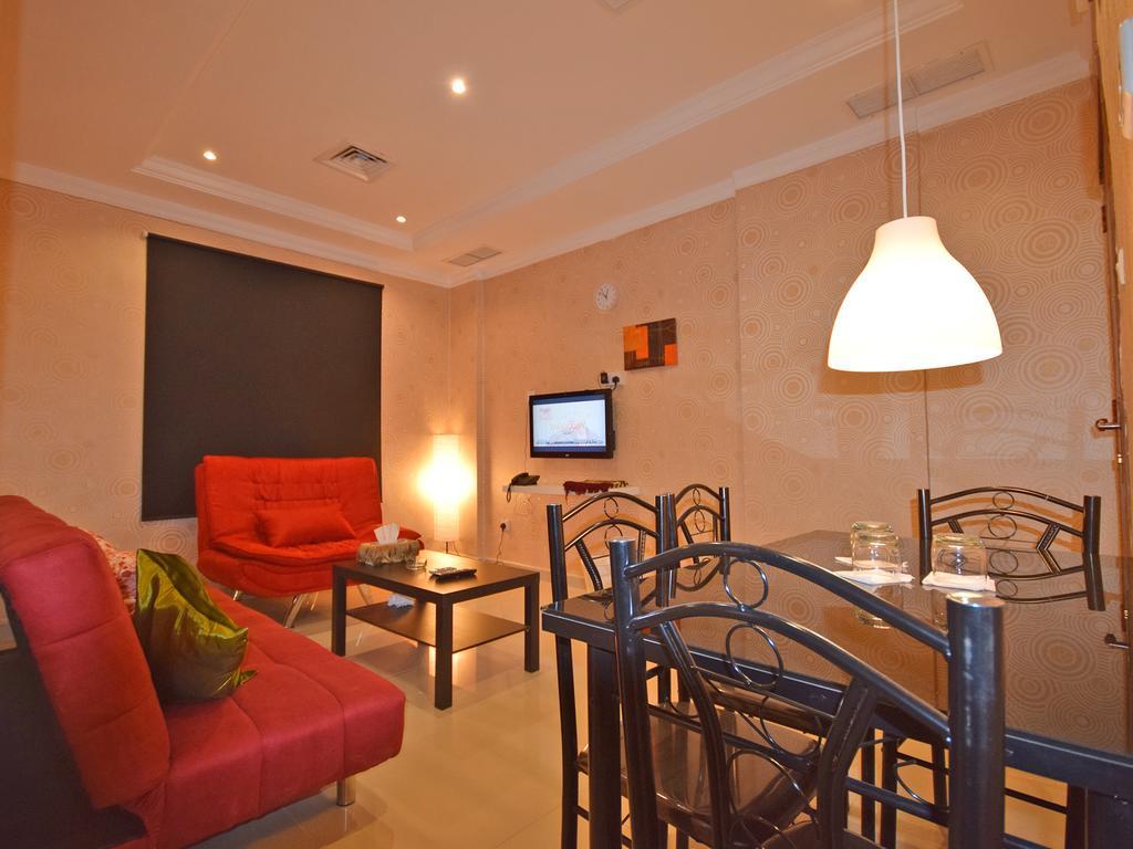 Leader Apartments 1 Mahboula Екстериор снимка