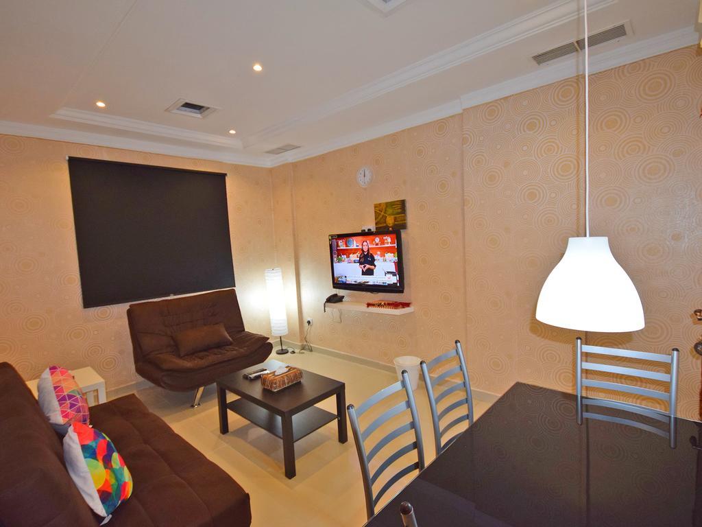 Leader Apartments 1 Mahboula Екстериор снимка