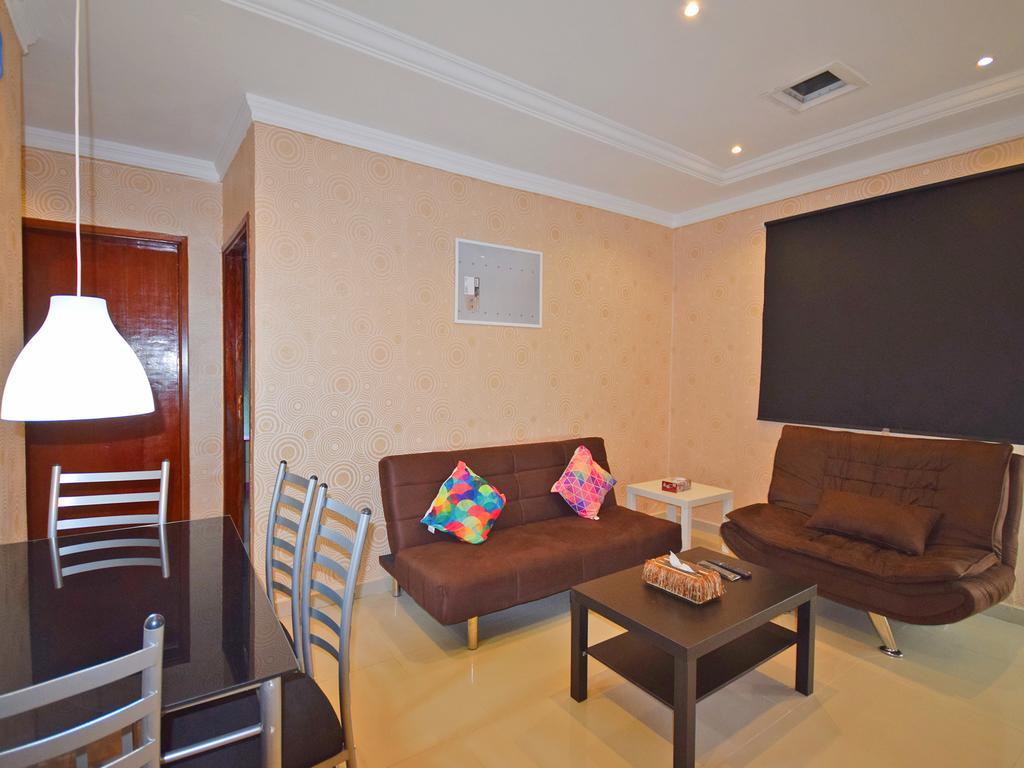 Leader Apartments 1 Mahboula Екстериор снимка