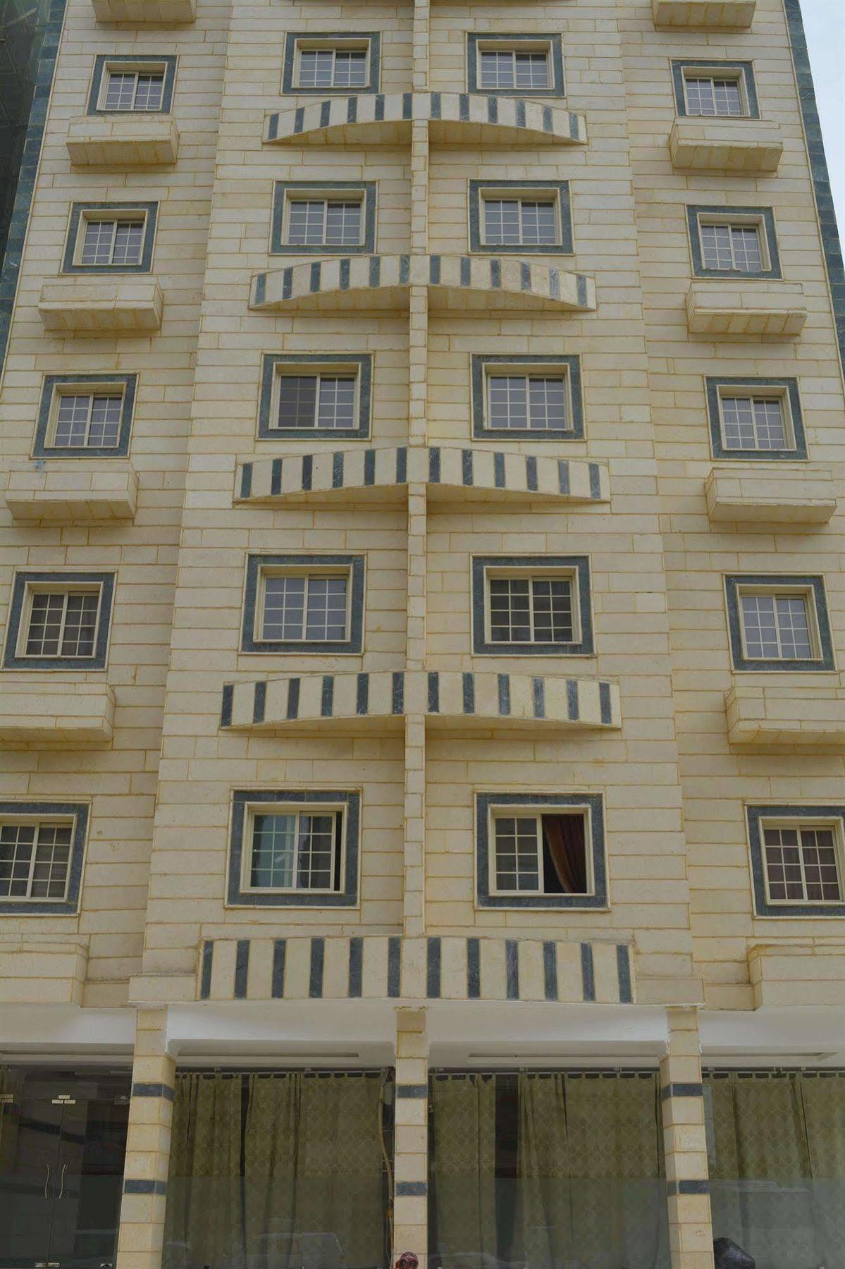 Leader Apartments 1 Mahboula Екстериор снимка