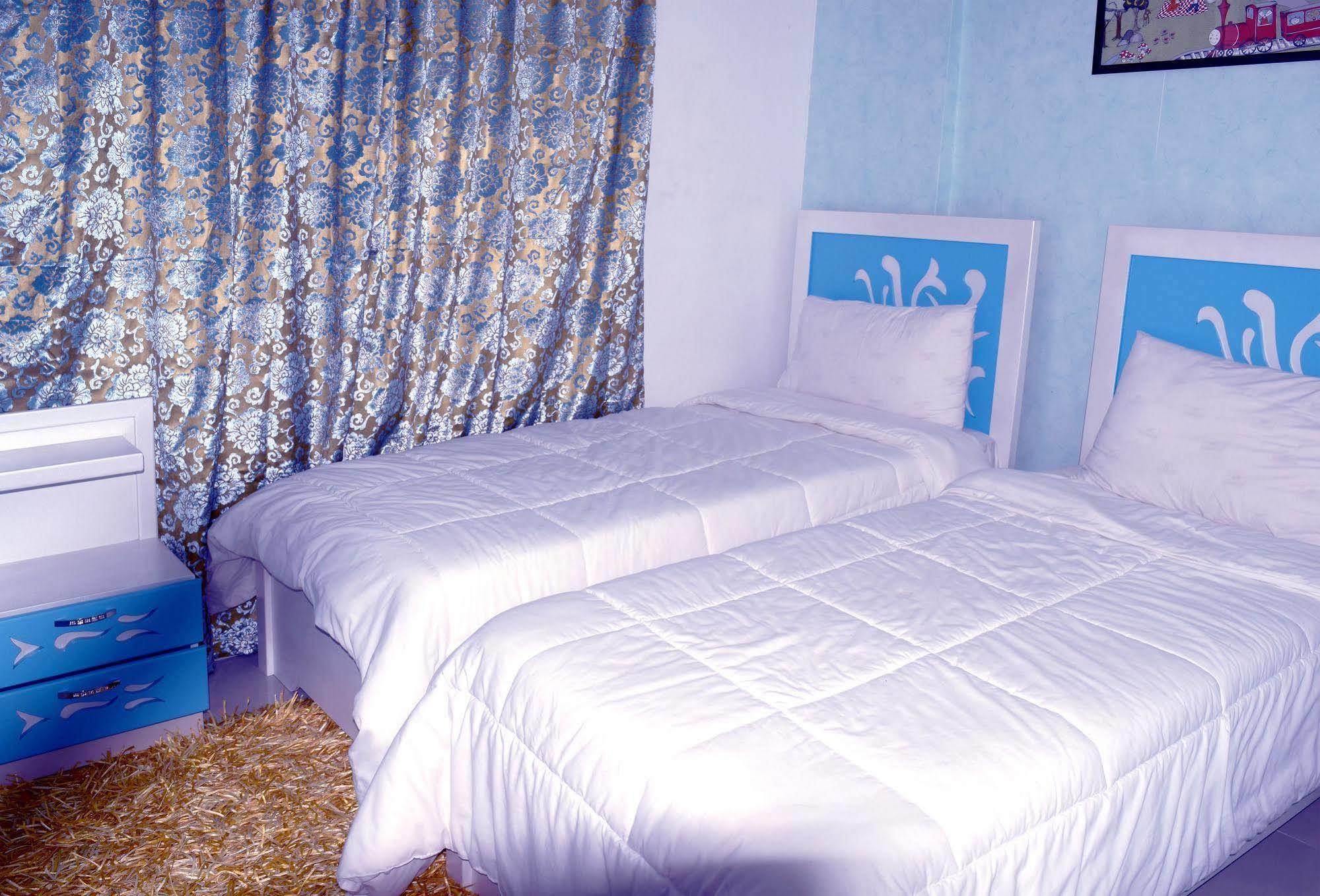 Leader Apartments 1 Mahboula Екстериор снимка