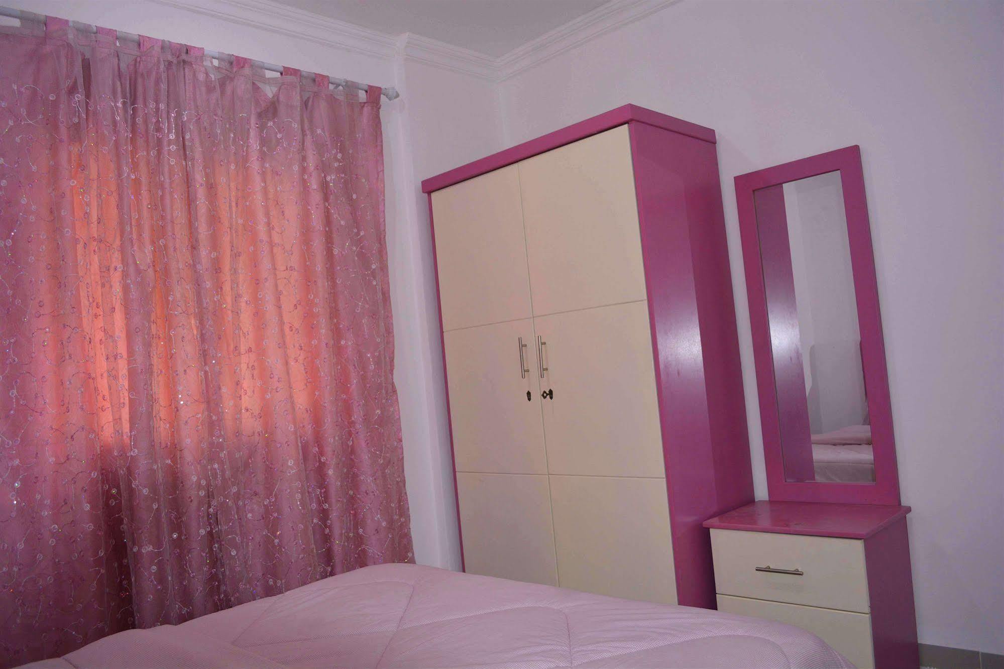Leader Apartments 1 Mahboula Екстериор снимка