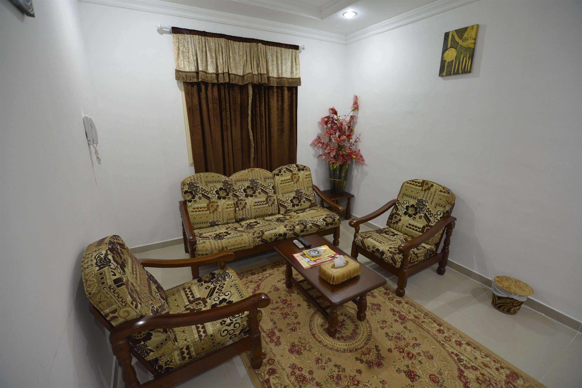 Leader Apartments 1 Mahboula Екстериор снимка