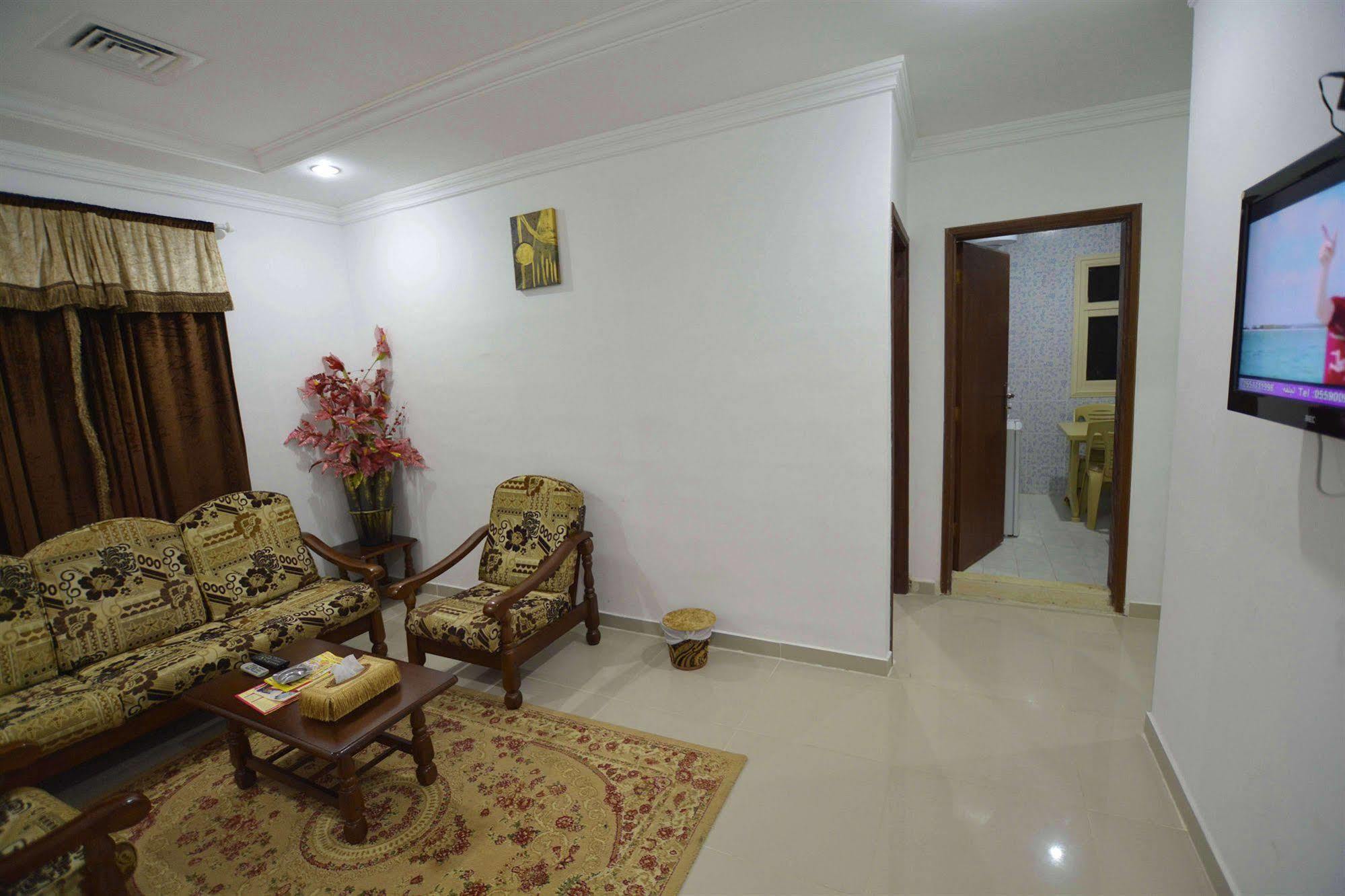 Leader Apartments 1 Mahboula Екстериор снимка