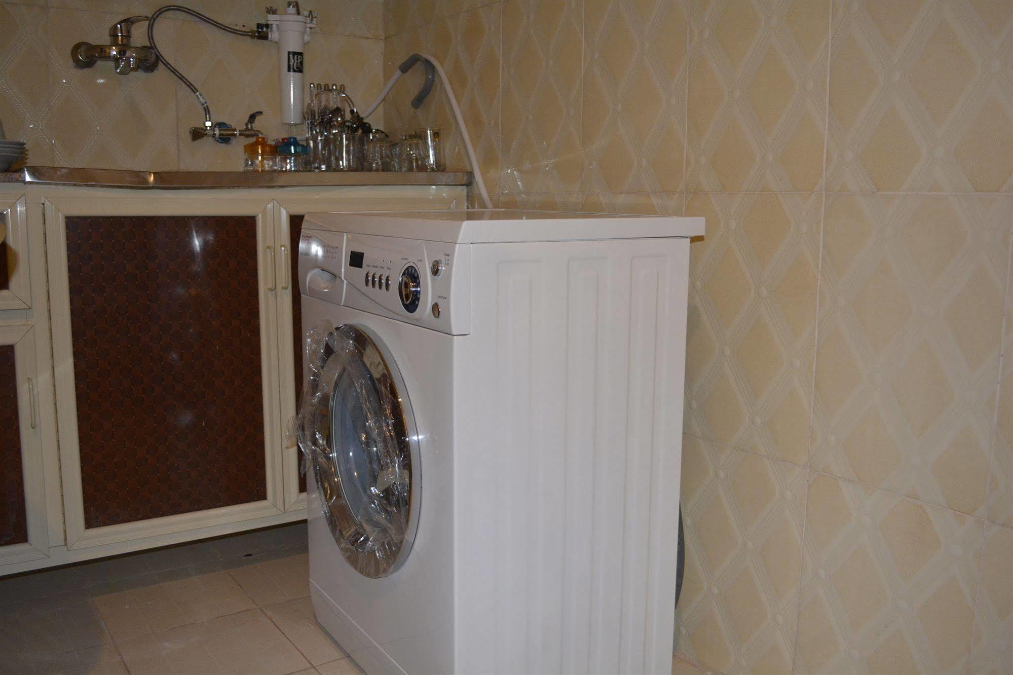 Leader Apartments 1 Mahboula Екстериор снимка