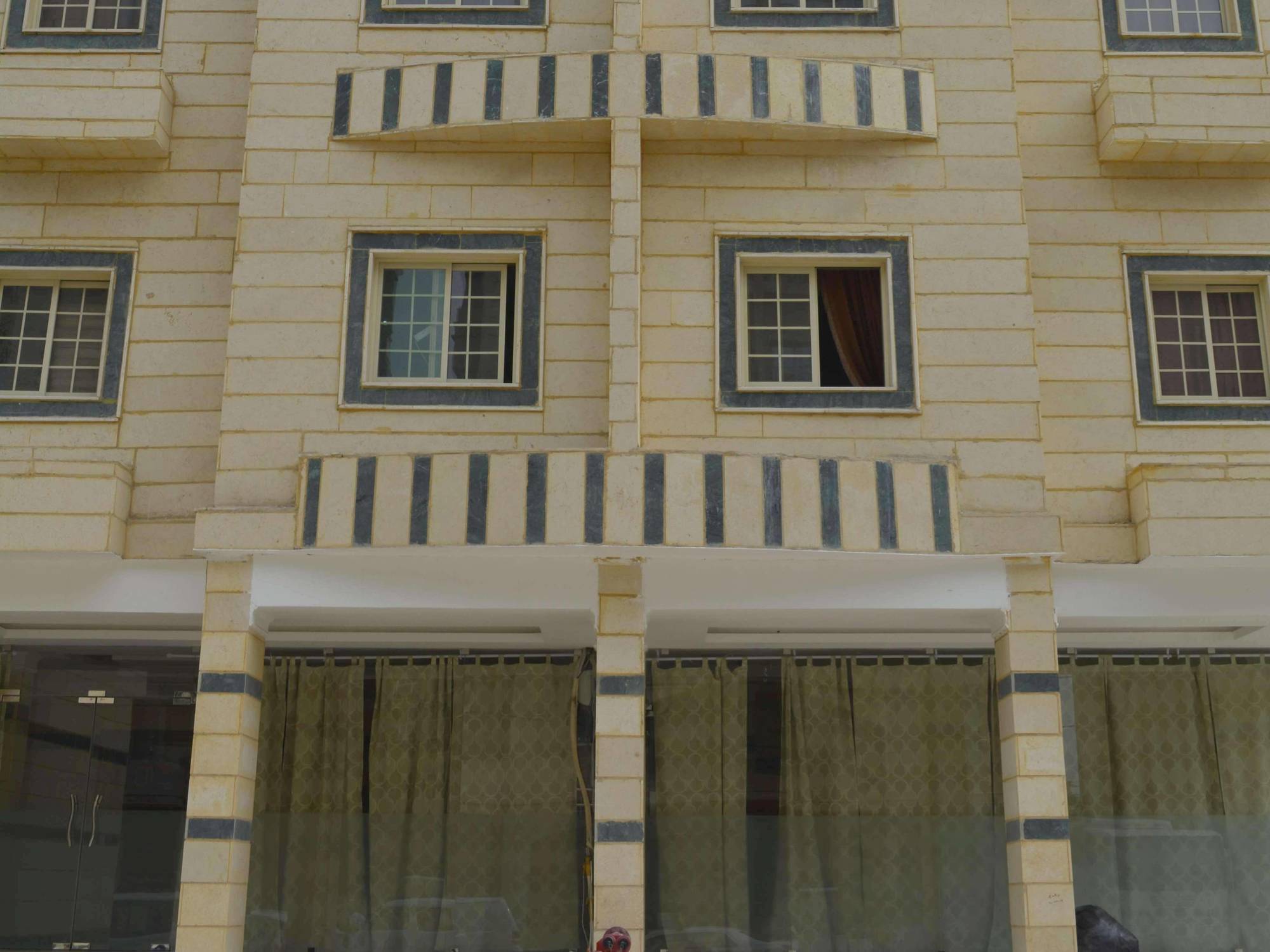 Leader Apartments 1 Mahboula Екстериор снимка