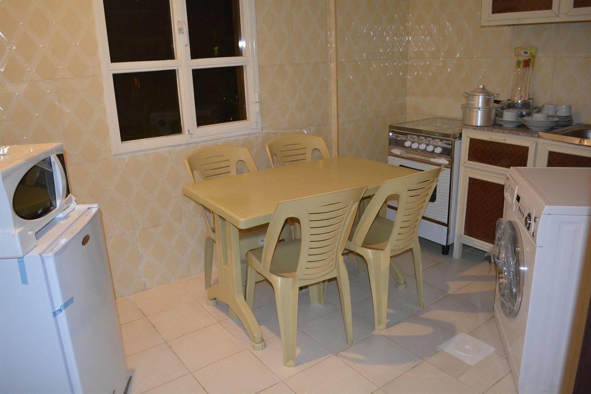 Leader Apartments 1 Mahboula Екстериор снимка