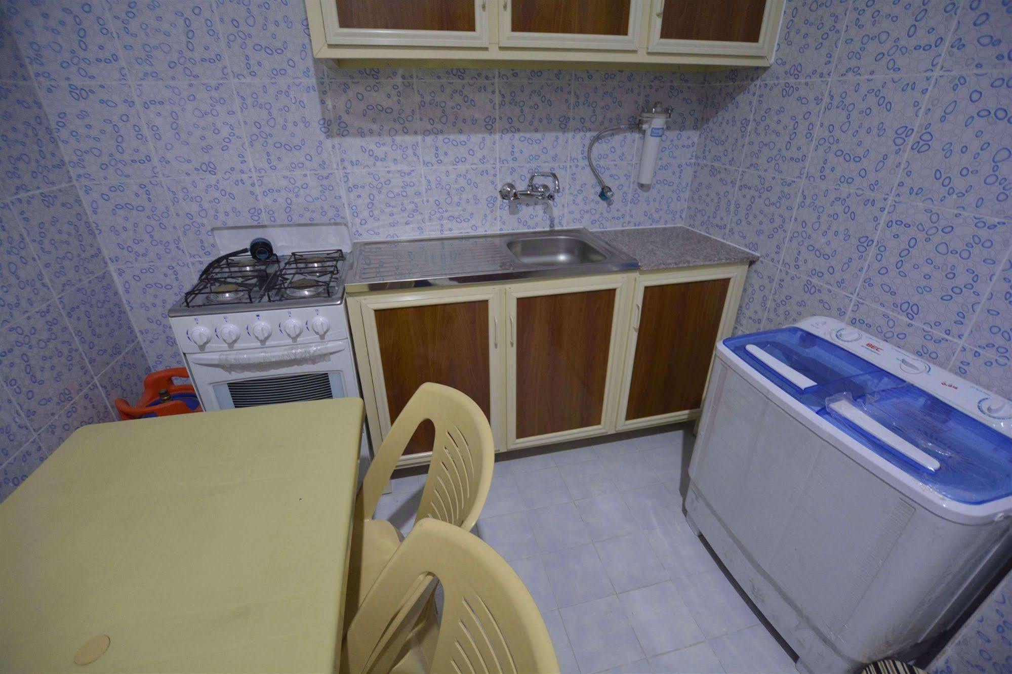 Leader Apartments 1 Mahboula Екстериор снимка