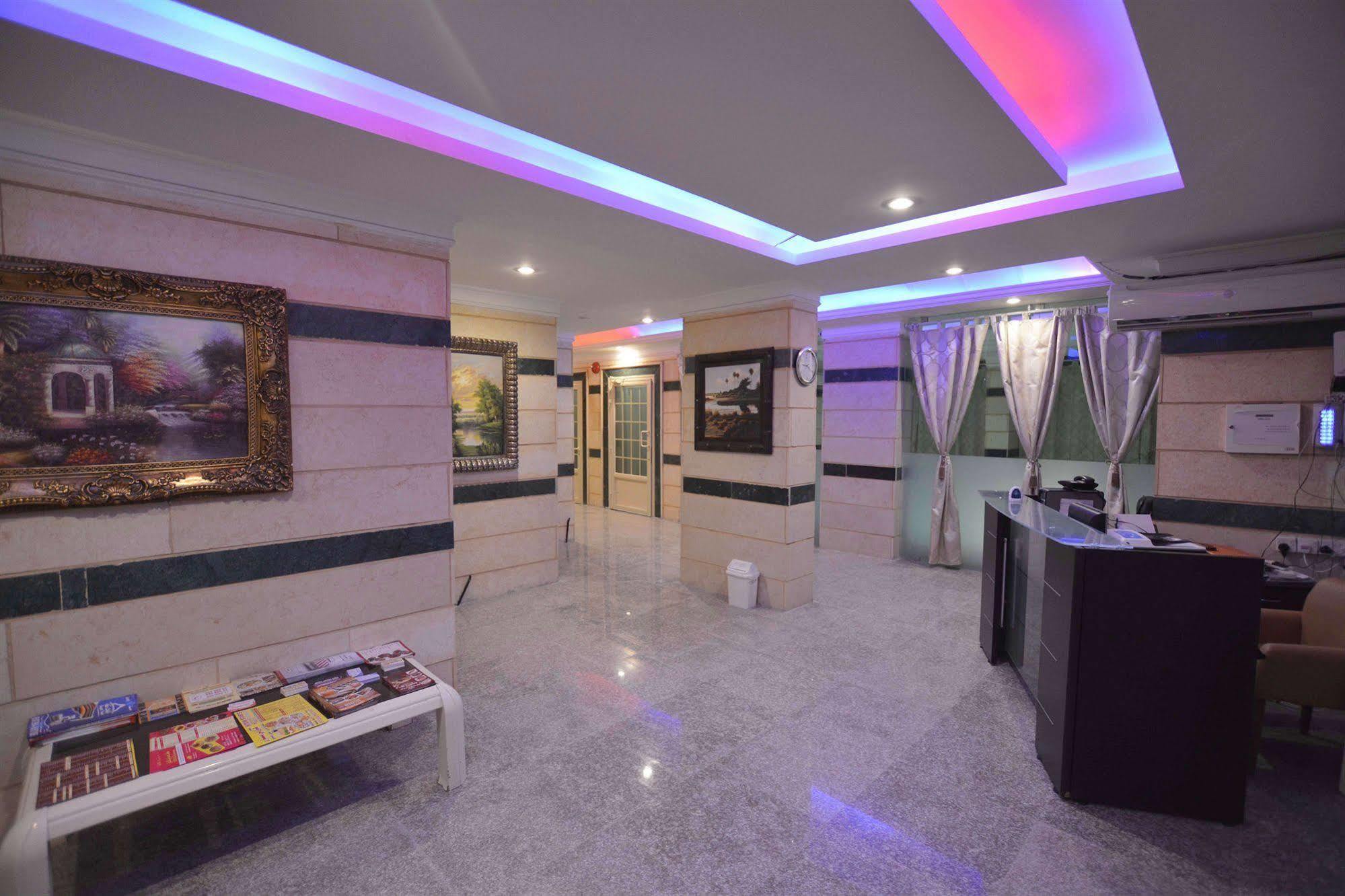 Leader Apartments 1 Mahboula Екстериор снимка