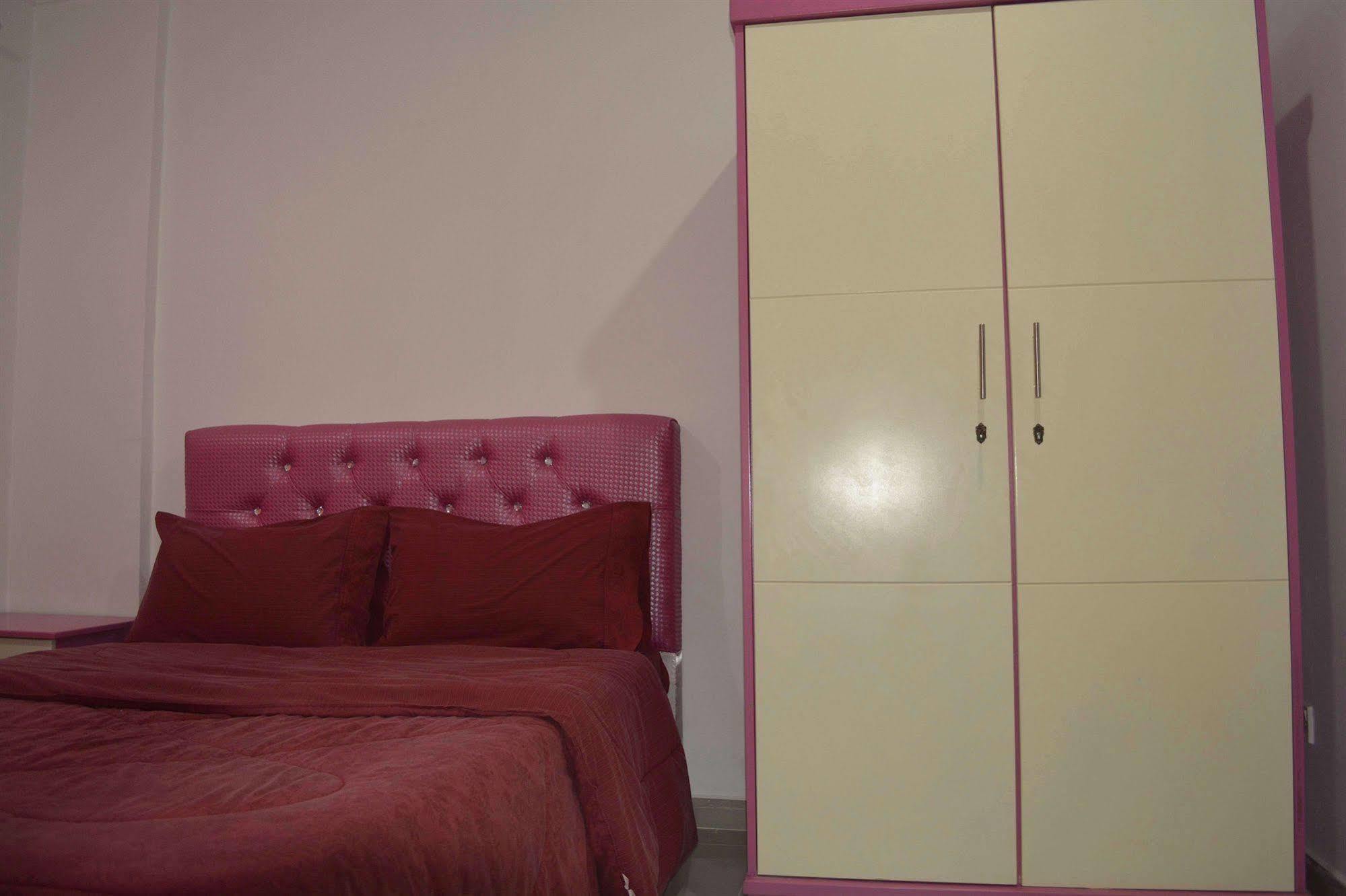 Leader Apartments 1 Mahboula Екстериор снимка