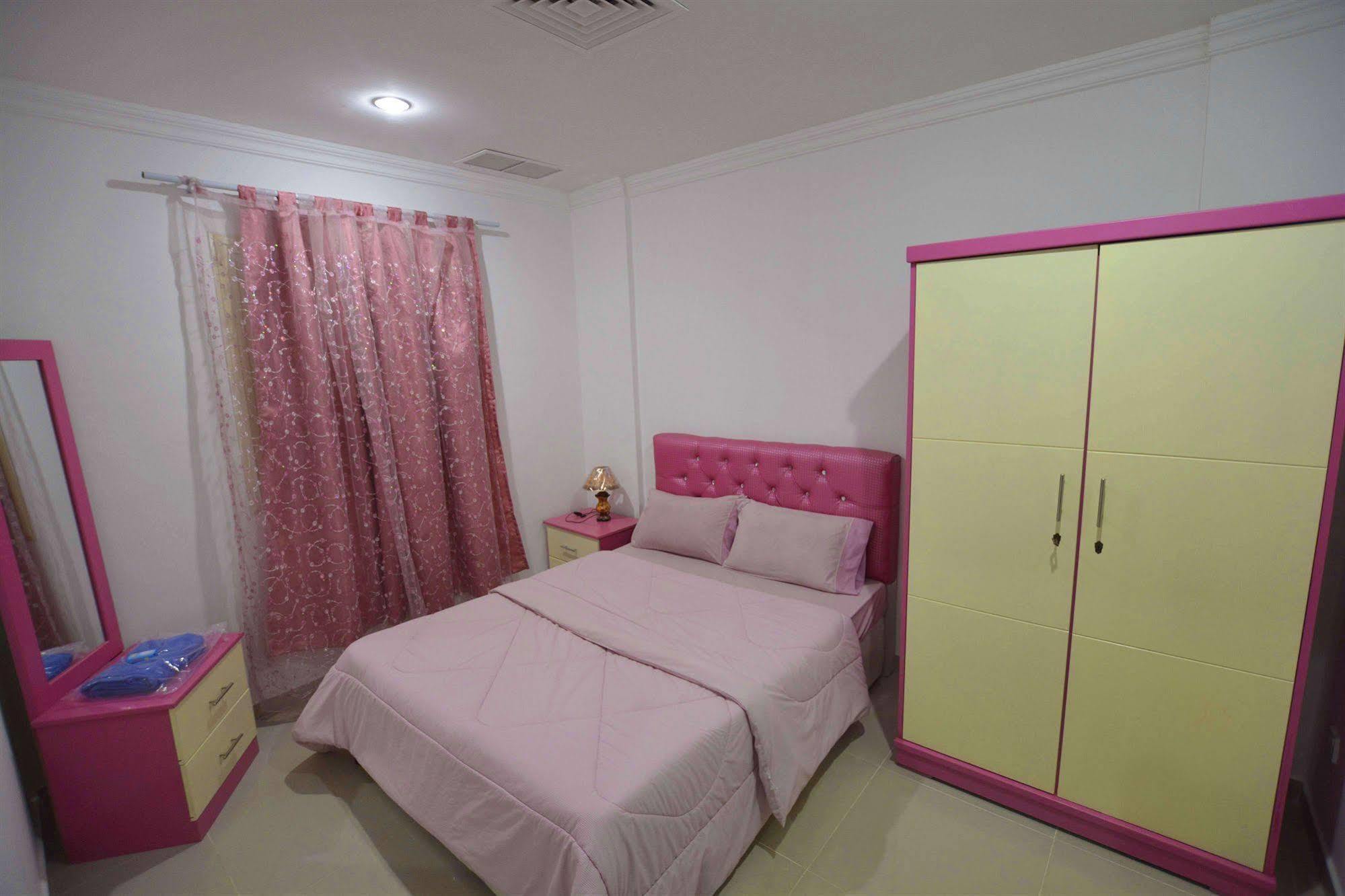 Leader Apartments 1 Mahboula Екстериор снимка