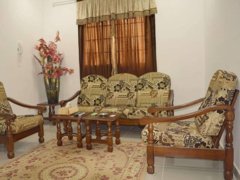 Leader Apartments 1 Mahboula Екстериор снимка