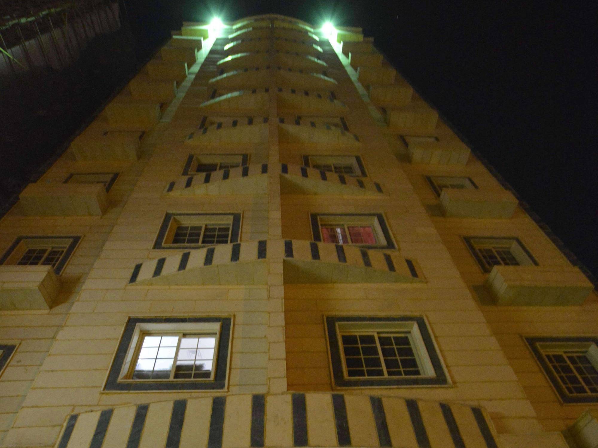 Leader Apartments 1 Mahboula Екстериор снимка