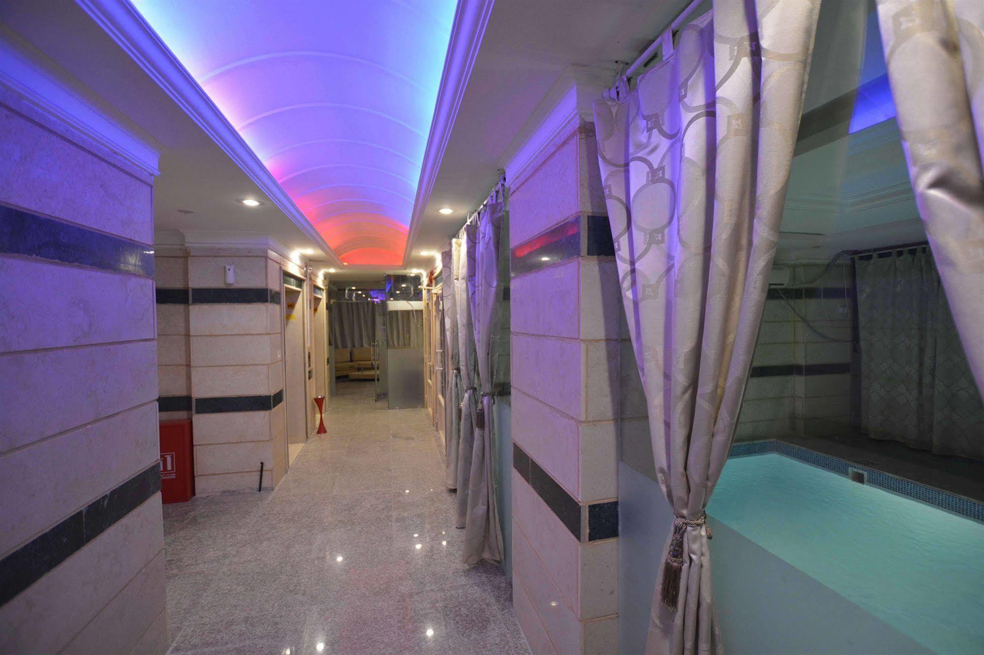 Leader Apartments 1 Mahboula Екстериор снимка