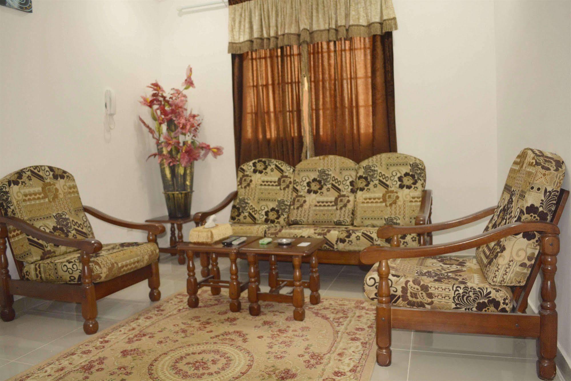 Leader Apartments 1 Mahboula Екстериор снимка