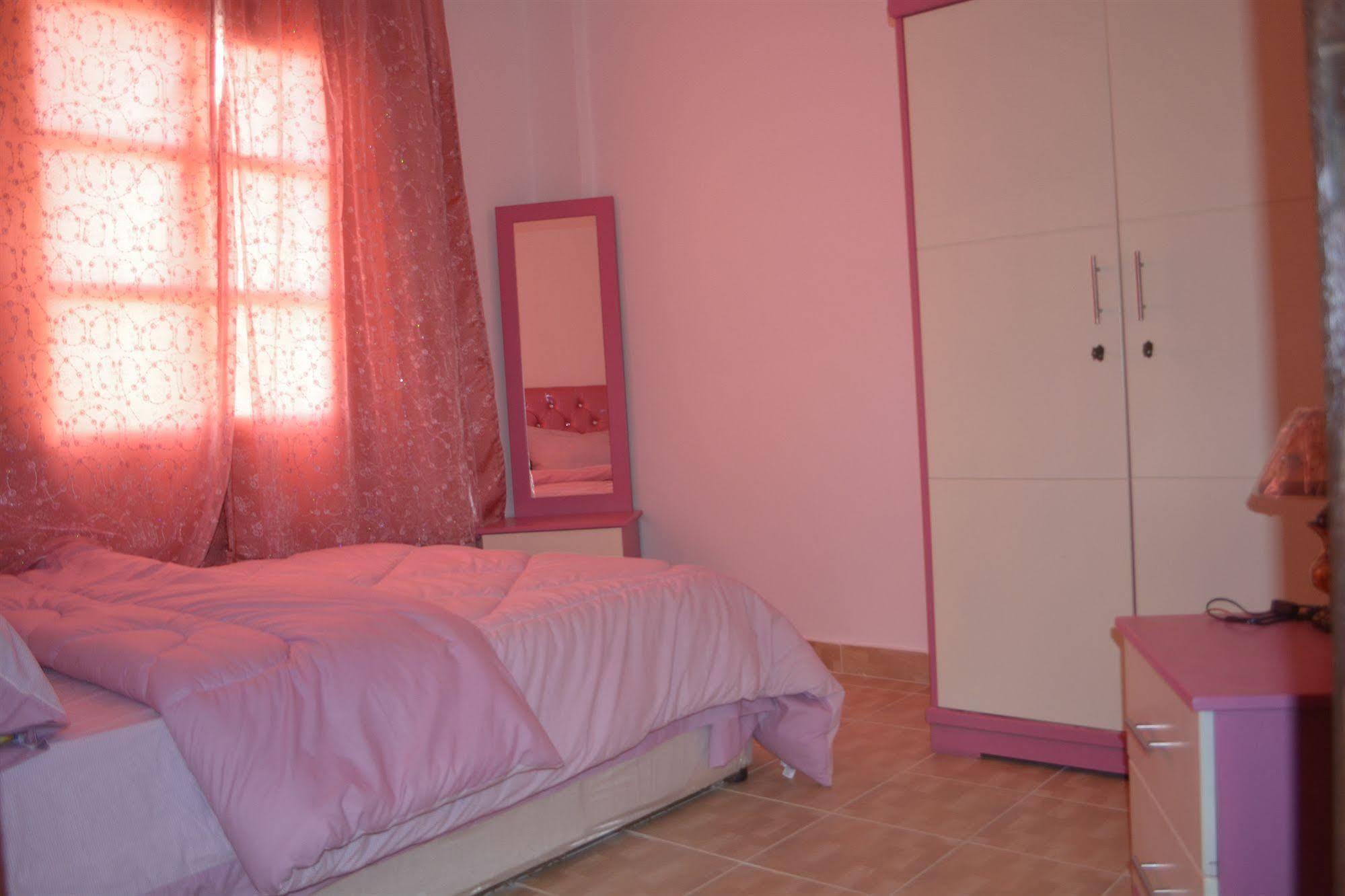 Leader Apartments 1 Mahboula Екстериор снимка