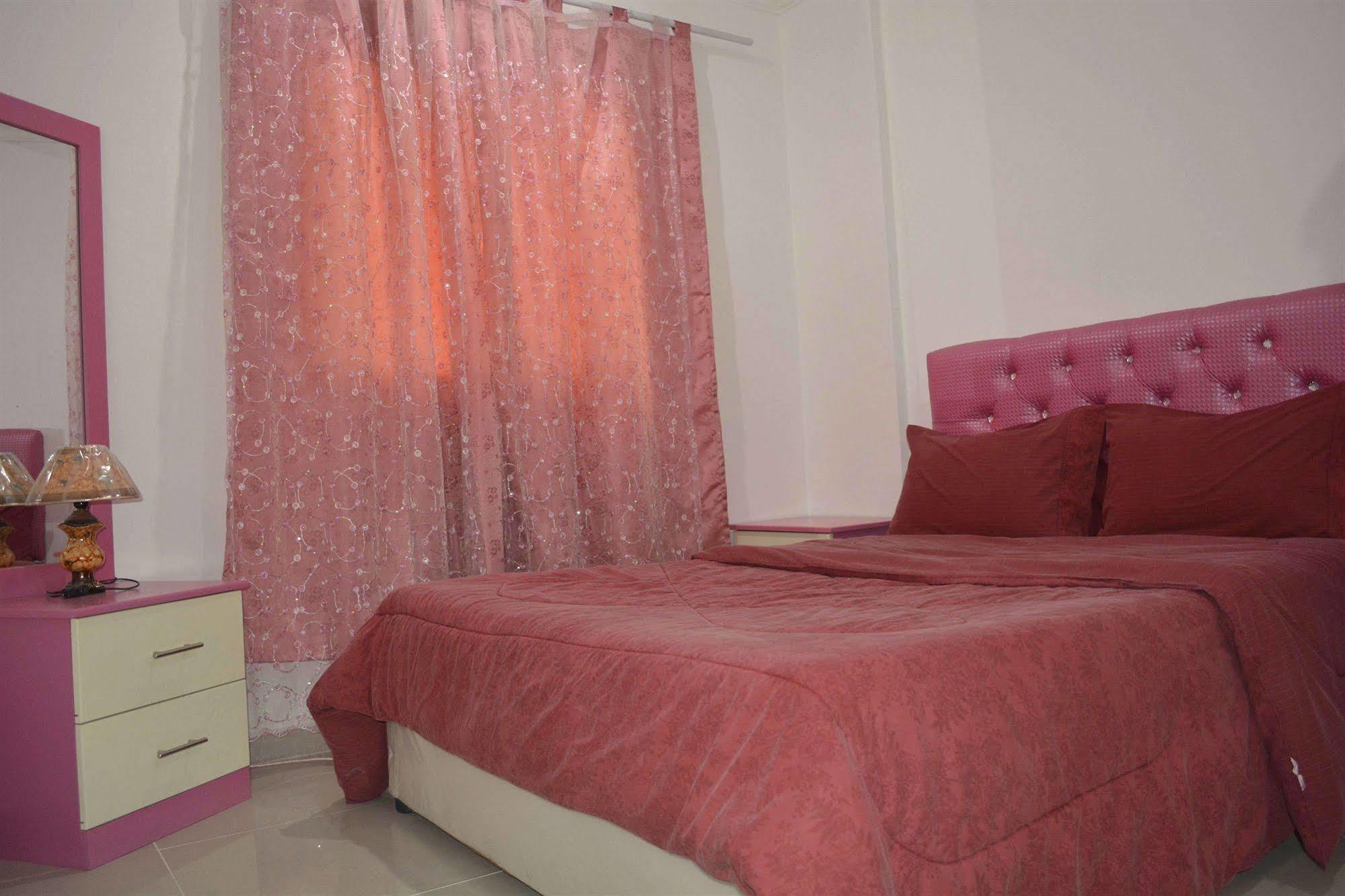 Leader Apartments 1 Mahboula Екстериор снимка
