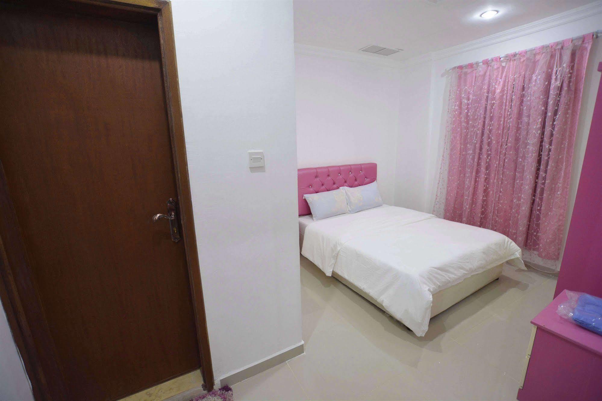 Leader Apartments 1 Mahboula Екстериор снимка
